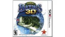 Super Black Bass 3D jaquette super blackbass 3D
