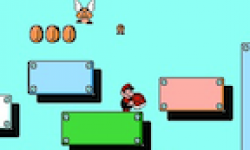 Super Mario Bros.: The Lost Levels vignette super mario Bros. 3