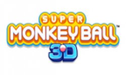 Super Mmonkey ball 3DS logo vignette 01
