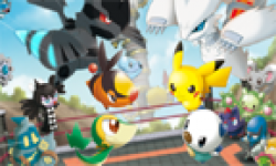 Super Pokemon Rumble head 3