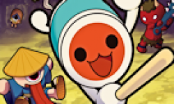 Taiko no Tatsujin DS Dororon Youkai Daikessen logo