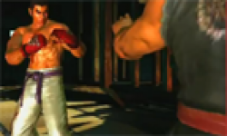 Tekken 3d head 1