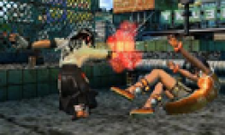 Tekken 3D Prime 17 08 2011 head 1