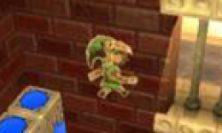 the legend of zelda 3ds link to the past vignette head
