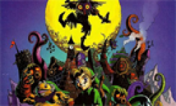 The Legend of Zelda Majoras Mask head