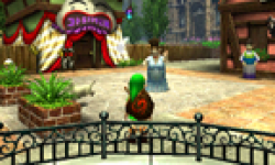 The Legend of Zelda Ocarina of Time 3D head 1