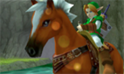 The Legend of Zelda Ocarina of Time 3D head 3
