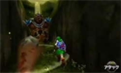 the legend of zelda ocarina of time 3d nintendo 3ds vignette icone head