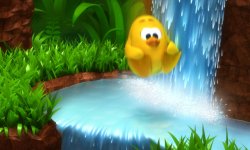 Toki Tori toki tori waddles onto the 3ds virtual console this week