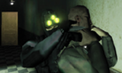 Tom Clancy Splinter Cell 3D head 2