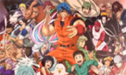 Toriko Gourmet ga Battle 23 05 2013 head