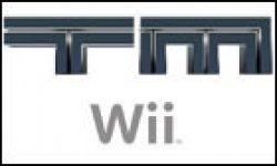 trackmania wii logo