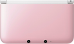 vignette 3DS xl rose blanche