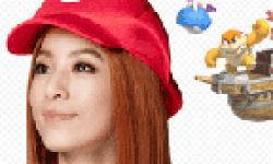 Vignette head Nintendo taiwan
