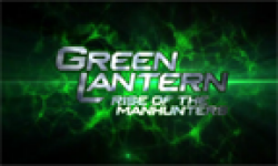vignette icone head green lantern rise of the manhunter