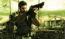 Vignette Icone Head Resident Evil The Mercenaries 3D 144x82 19012011