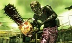 vignette icone head screenshot capture resident evil mercenaries 3ds