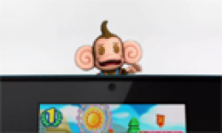 vignette icone head super monkey ball 3d nintendo 3ds trailer italien