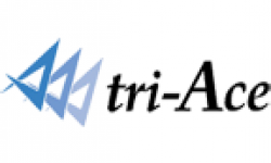 Vignette Icone Head tri Ace logo 26042011