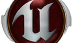 Vignette Icone Head Unreal Engine Logo 03032011