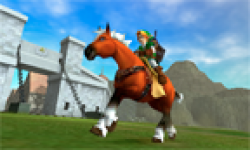vignette icone head zelda ocarina of time 3d nintendo 3ds