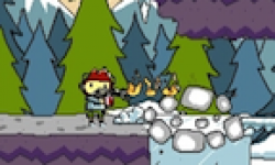vignette scribblenauts