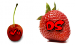 wii cerise ds fraise
