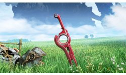 Xenoblade Chronicles Cover