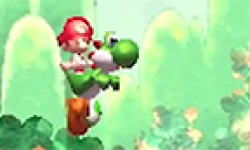 yoshi island 3ds vignette head