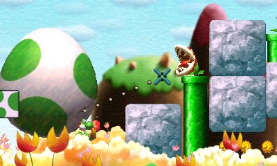 Yoshi\'s Island 3DS screenshot 19042013 005