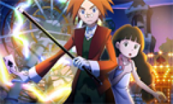 Zack et Ombra the phantom amusement park head 1