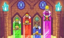 zelda four swords head