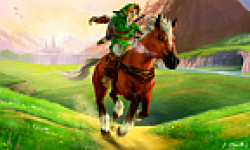 zelda ocarina of time 3d scan 2011 04 13 head