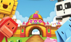zoo keeper 3D vignette head