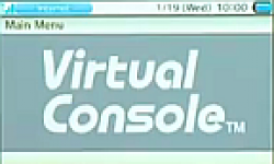 3ds console virtuelle head