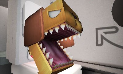 3DS Cubic Ninja screenshots captures 02