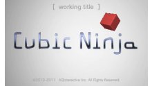 3DS Cubic Ninja screenshots captures 04