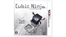 3DS Cubic Ninja screenshots jaquette