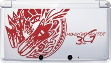 3DS Monster Hunter Tri G