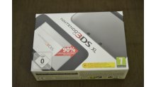 3DS XL - déballage - unboxing - 0001