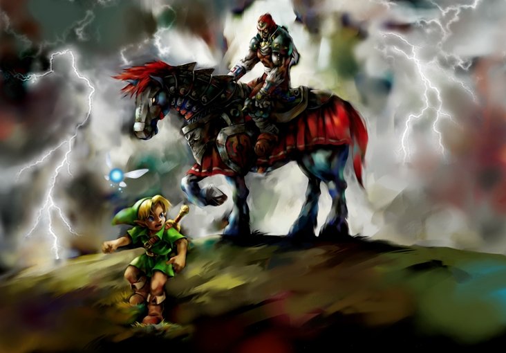 artwork-dessin-image-zelda-ocarina-of-time-3d-nintendo-3ds-16