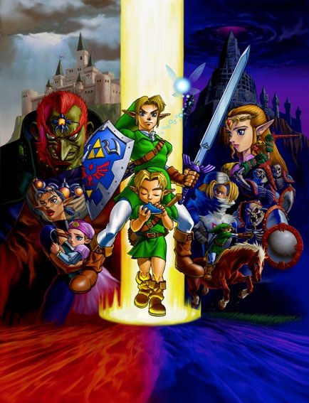 artwork-dessin-image-zelda-ocarina-of-time-3d-nintendo-3ds-17