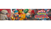 Bannière Super Pokémon Rumble