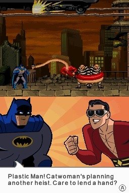 batman alliance des heros ds 2