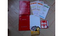 Bundle Nintendo 3DS Coral Pink Nintendogs cats debllage unboxing 26.01 (10)