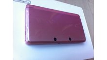Bundle Nintendo 3DS Coral Pink Nintendogs cats debllage unboxing 26.01 (11)