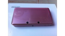 Bundle Nintendo 3DS Coral Pink Nintendogs cats debllage unboxing 26.01 (12)