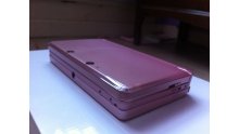 Bundle Nintendo 3DS Coral Pink Nintendogs cats debllage unboxing 26.01 (14)