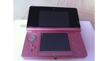 Bundle Nintendo 3DS Coral Pink Nintendogs cats debllage unboxing 26.01 (19)