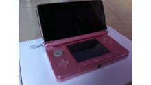 Bundle Nintendo 3DS Coral Pink Nintendogs cats debllage unboxing 26.01 (20)
